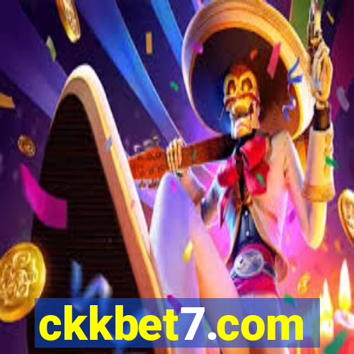 ckkbet7.com