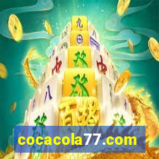 cocacola77.com