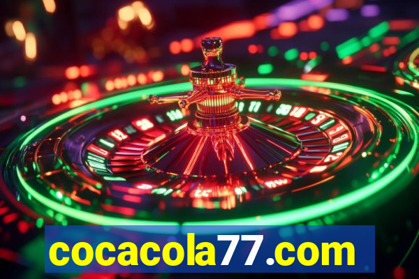 cocacola77.com