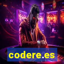 codere.es