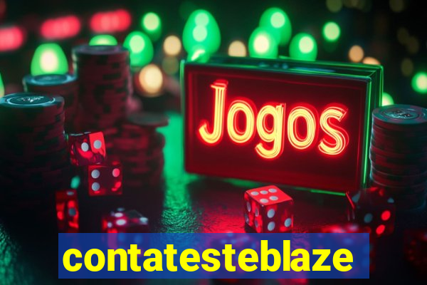 contatesteblaze
