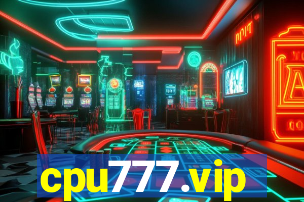 cpu777.vip