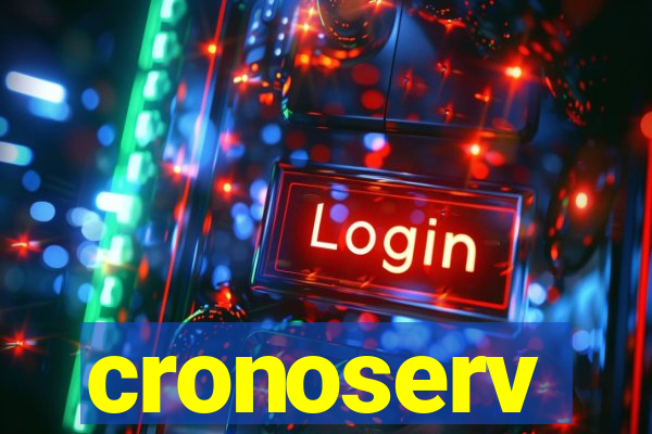 cronoserv