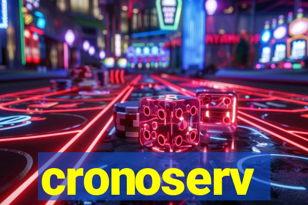 cronoserv
