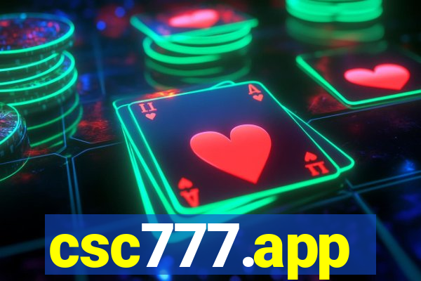 csc777.app