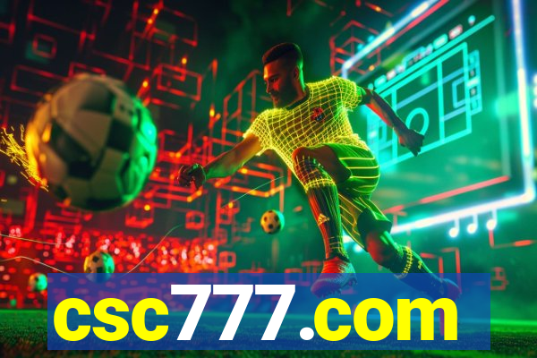 csc777.com