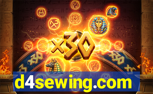 d4sewing.com