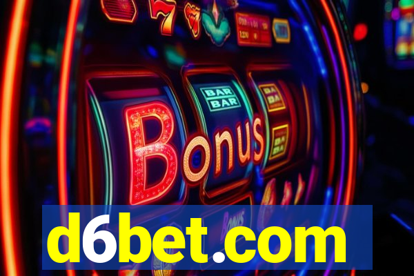 d6bet.com