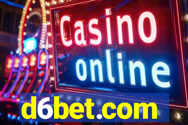 d6bet.com