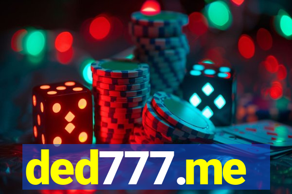 ded777.me