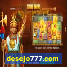 desejo777.com