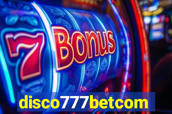disco777betcom