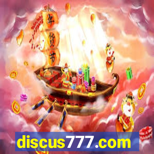 discus777.com