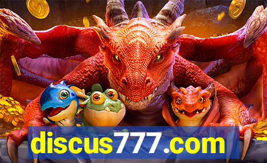 discus777.com