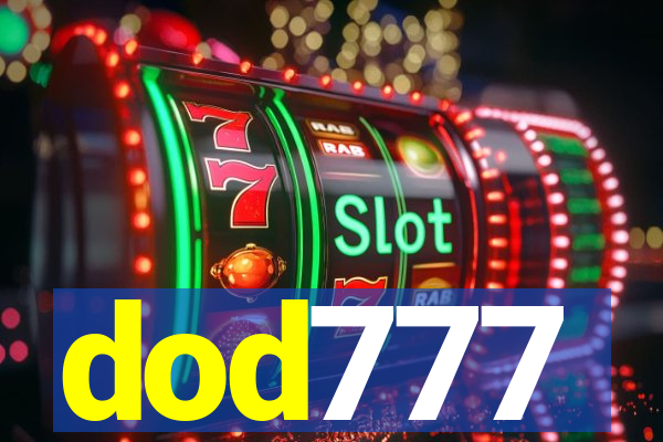 dod777