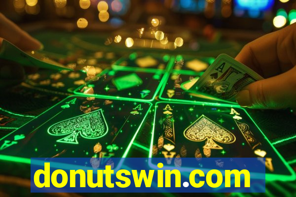 donutswin.com