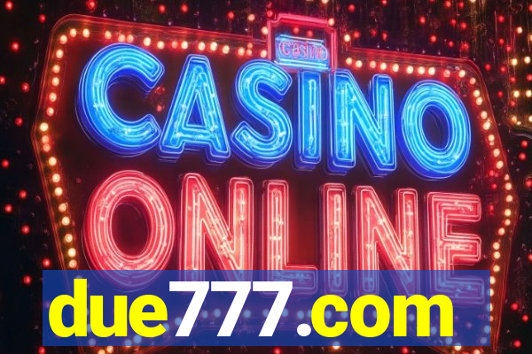 due777.com