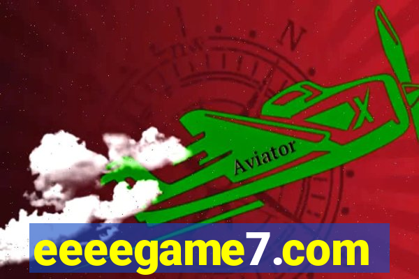 eeeegame7.com