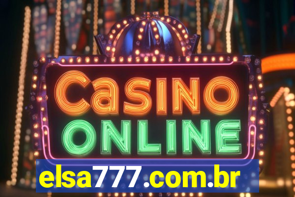 elsa777.com.br