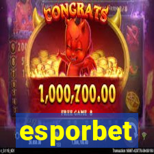 esporbet