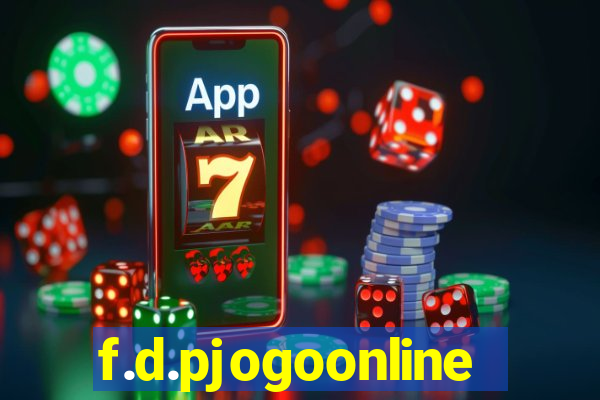 f.d.pjogoonline
