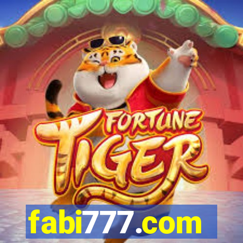 fabi777.com