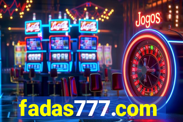 fadas777.com