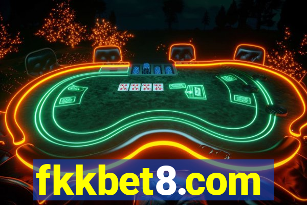 fkkbet8.com