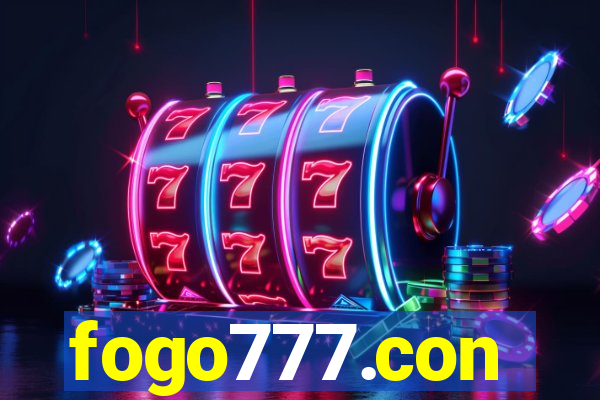 fogo777.con