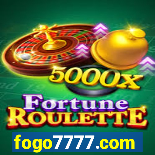 fogo7777.com