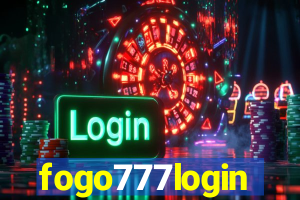 fogo777login
