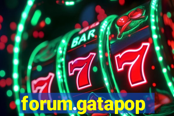 forum.gatapop
