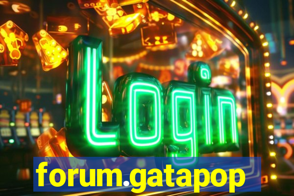 forum.gatapop