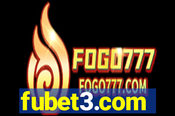 fubet3.com