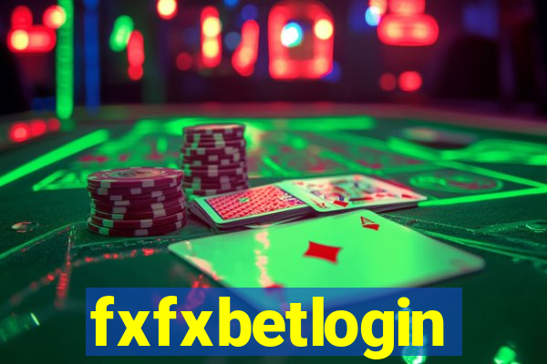 fxfxbetlogin