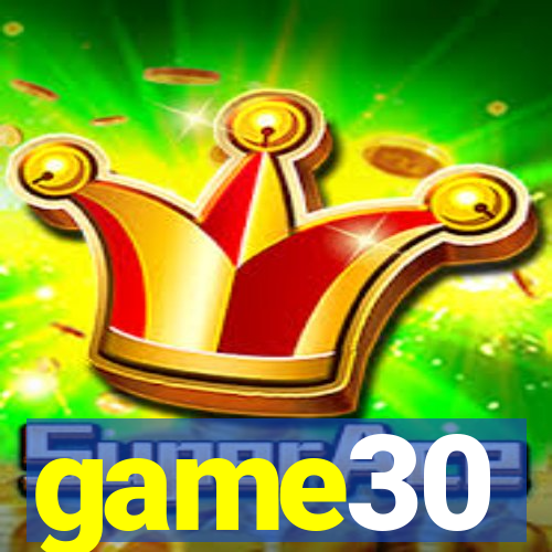 game30