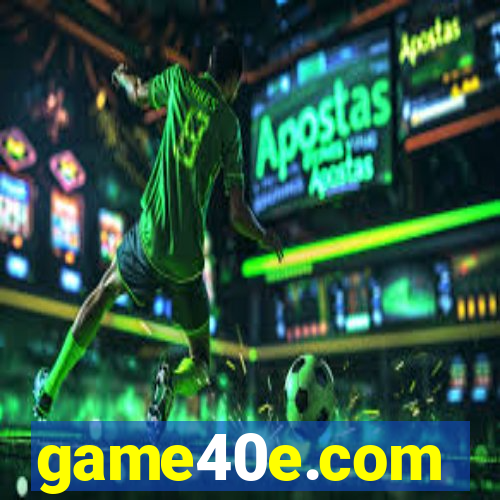 game40e.com