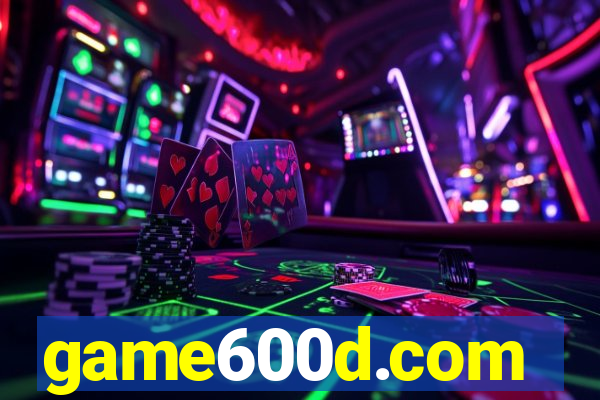 game600d.com