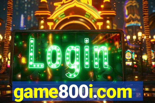 game800i.com