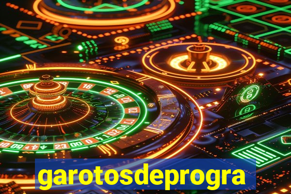 garotosdeprogramas