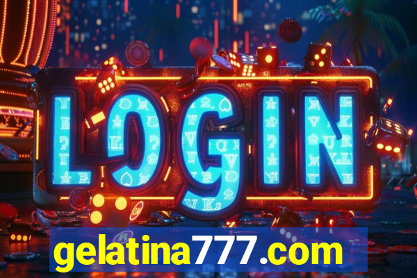 gelatina777.com