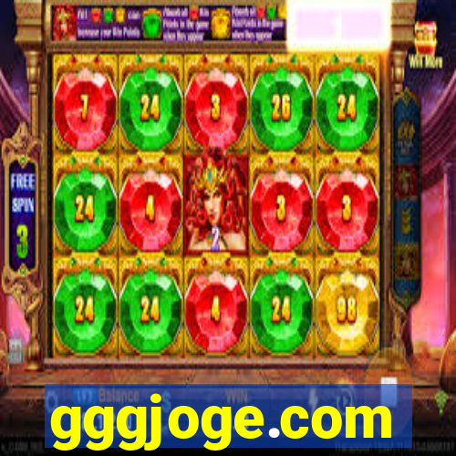 gggjoge.com
