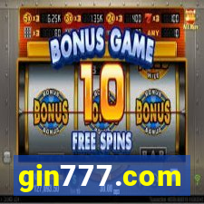 gin777.com