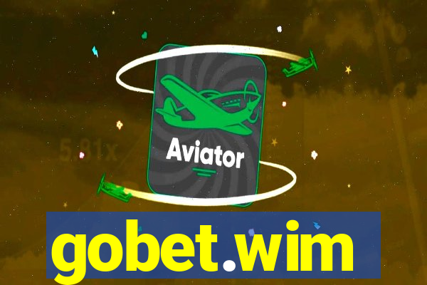 gobet.wim