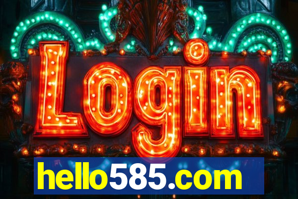 hello585.com
