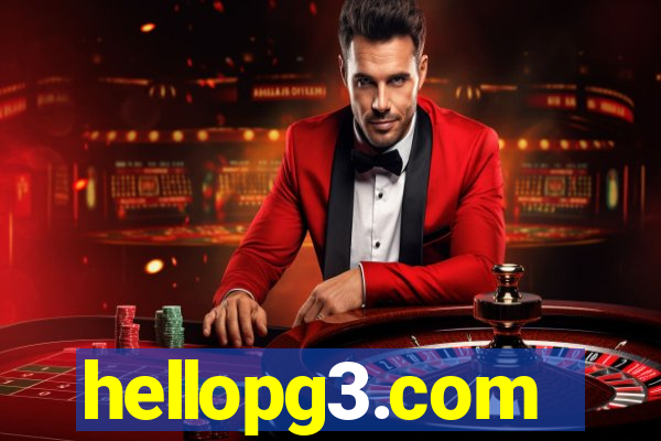 hellopg3.com
