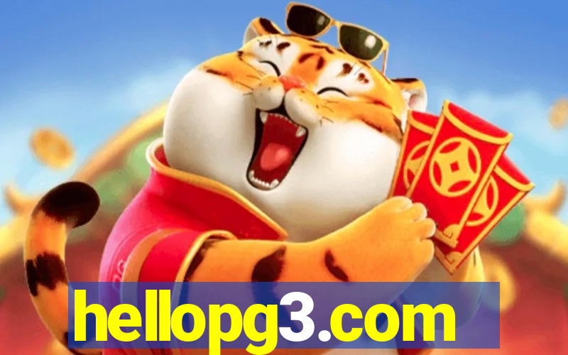 hellopg3.com