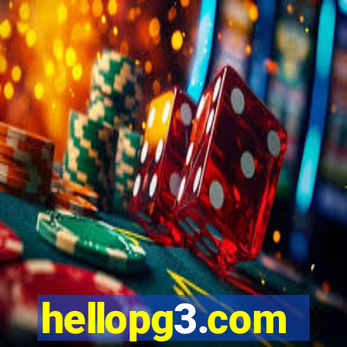 hellopg3.com