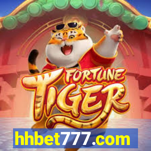 hhbet777.com