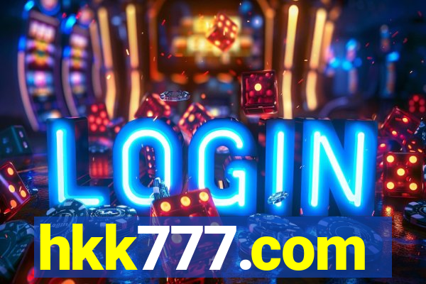 hkk777.com